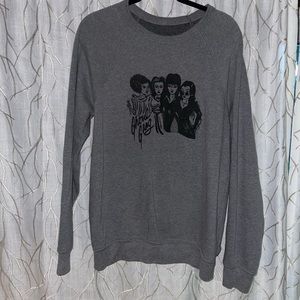 Halloween sweatshirt